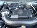 4.0 Liter DOHC 24-Valve CVTCS V6 2012 Nissan Xterra Pro-4X 4x4 Engine