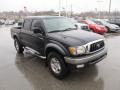 Black Sand Pearl - Tacoma V6 TRD Double Cab 4x4 Photo No. 9