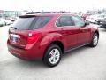 Cardinal Red Metallic - Equinox LT AWD Photo No. 11