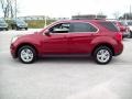 Cardinal Red Metallic - Equinox LT AWD Photo No. 12