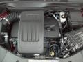 2.4 Liter SIDI DOHC 16-Valve VVT ECOTEC 4 Cylinder 2012 Chevrolet Equinox LT AWD Engine