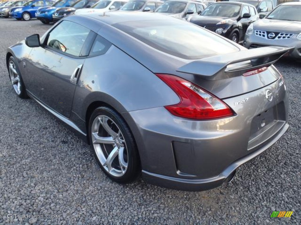 2012 Nissan 370z nismo msrp