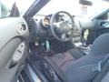2012 Nissan 370Z NISMO Black/Red Interior Interior Photo