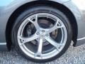 2012 Nissan 370Z NISMO Coupe Wheel and Tire Photo