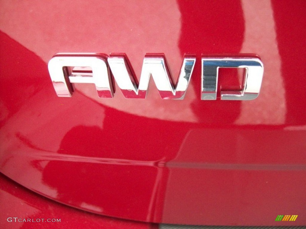 2012 Chevrolet Equinox LT AWD Marks and Logos Photo #58551894