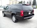 2012 Black Chevrolet Suburban LTZ 4x4  photo #2