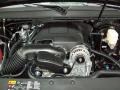 2012 Black Chevrolet Suburban LTZ 4x4  photo #17