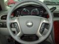 Light Titanium/Dark Titanium Steering Wheel Photo for 2012 Chevrolet Suburban #58552206