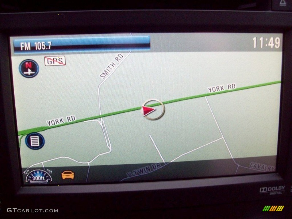 2012 Chevrolet Suburban LTZ 4x4 Navigation Photos