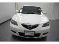Rally White - MAZDA3 i Sport Sedan Photo No. 7