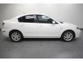 Rally White - MAZDA3 i Sport Sedan Photo No. 8