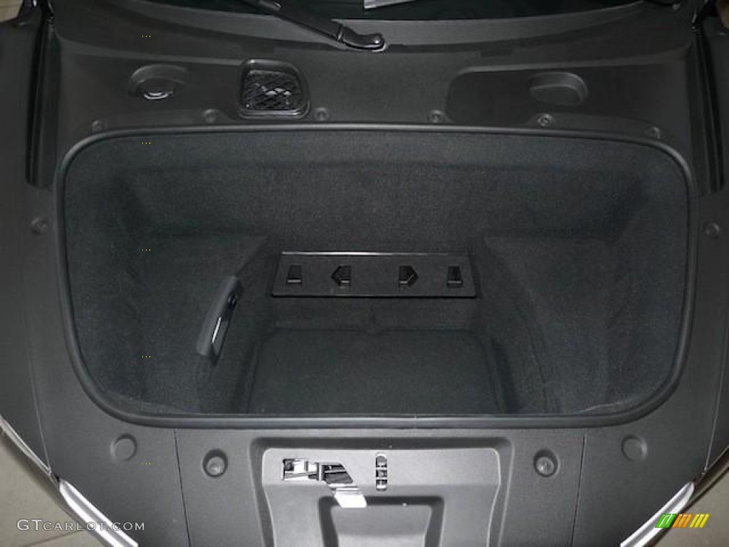 2012 Audi R8 GT Trunk Photo #58552467