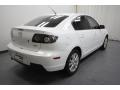Rally White - MAZDA3 i Sport Sedan Photo No. 10