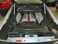  2012 R8 GT 5.2 Liter FSI DOHC 40-Valve VVT V10 Engine