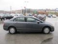 2009 Magnetic Pearl Honda Civic Hybrid Sedan  photo #8