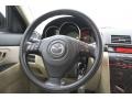 Rally White - MAZDA3 i Sport Sedan Photo No. 14
