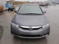 2009 Magnetic Pearl Honda Civic Hybrid Sedan  photo #10