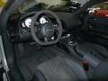 Black Prime Interior Photo for 2012 Audi R8 #58552527
