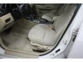 Rally White - MAZDA3 i Sport Sedan Photo No. 16