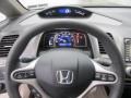 2009 Magnetic Pearl Honda Civic Hybrid Sedan  photo #18