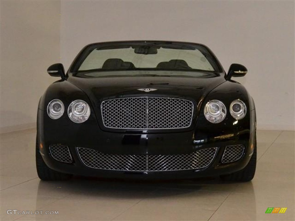 Beluga 2010 Bentley Continental GTC Speed Exterior Photo #58552689