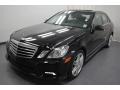 Black - E 350 Sedan Photo No. 6