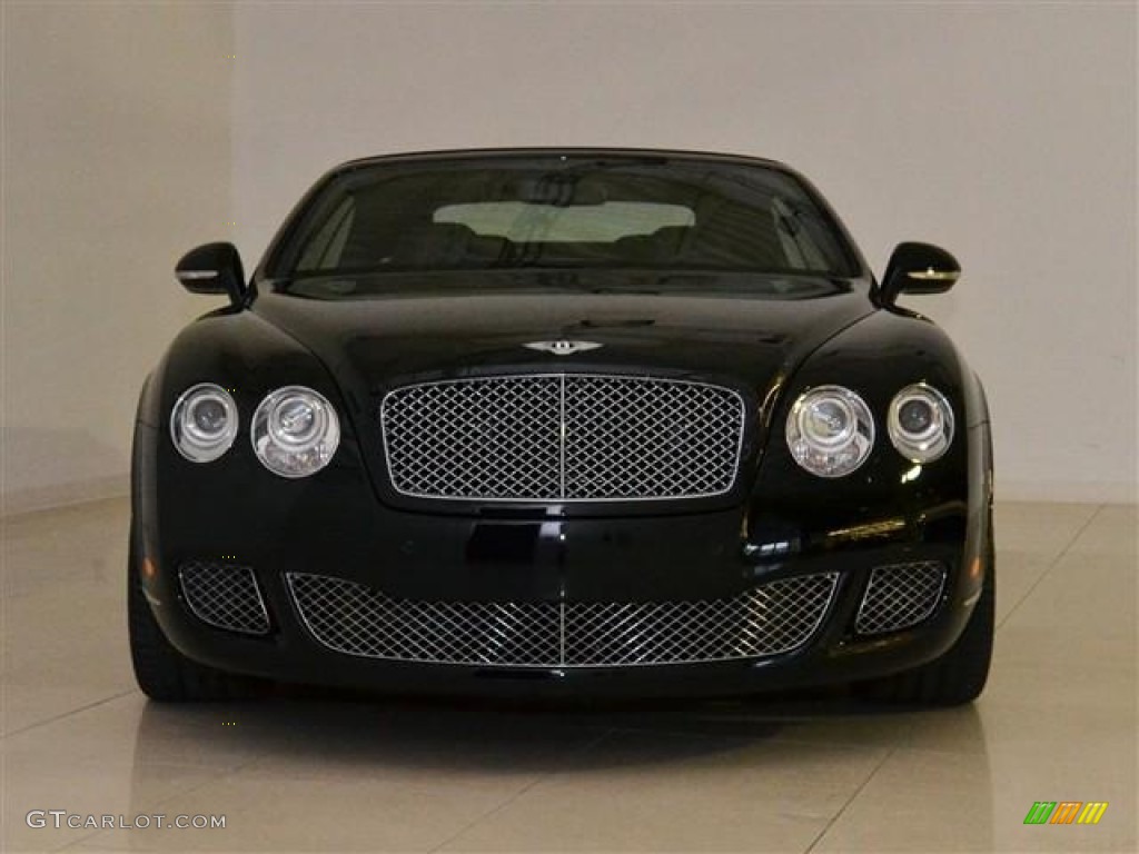 Beluga 2010 Bentley Continental GTC Speed Exterior Photo #58552767