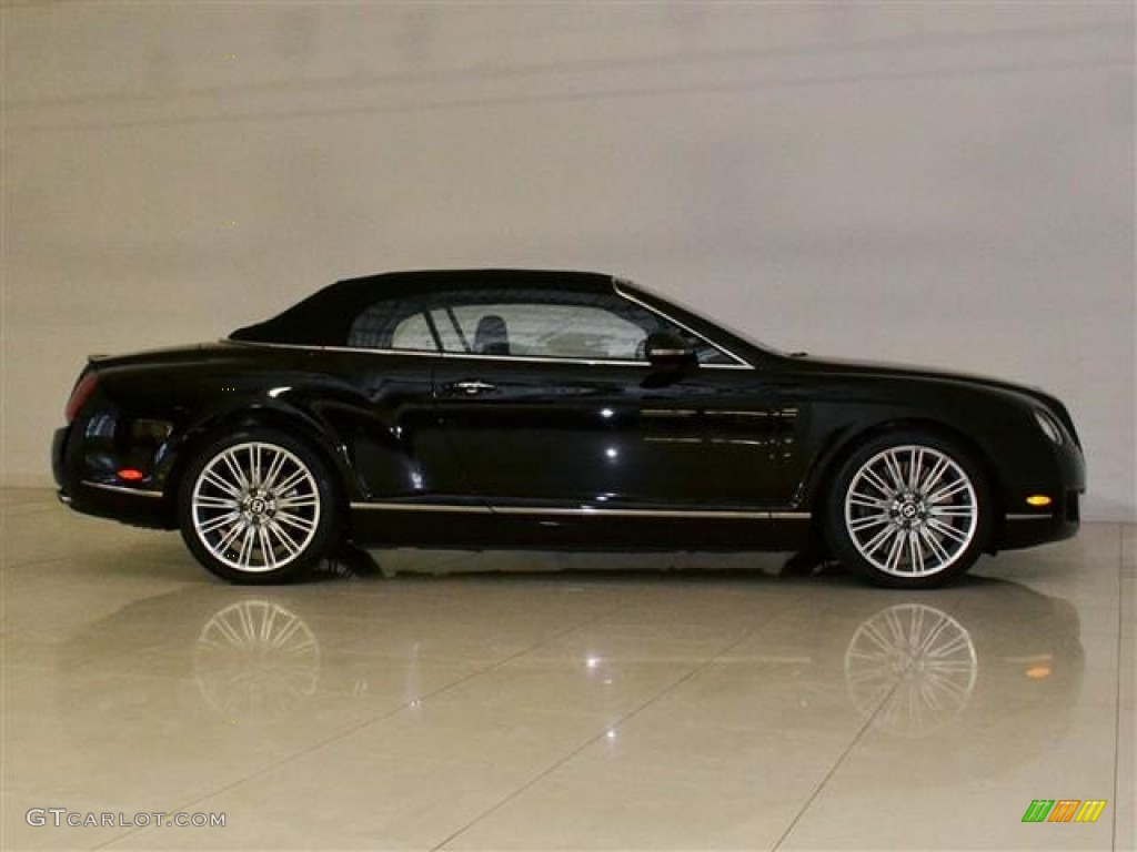 Beluga 2010 Bentley Continental GTC Speed Exterior Photo #58552812