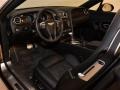 2010 Bentley Continental GTC Beluga Interior Dashboard Photo