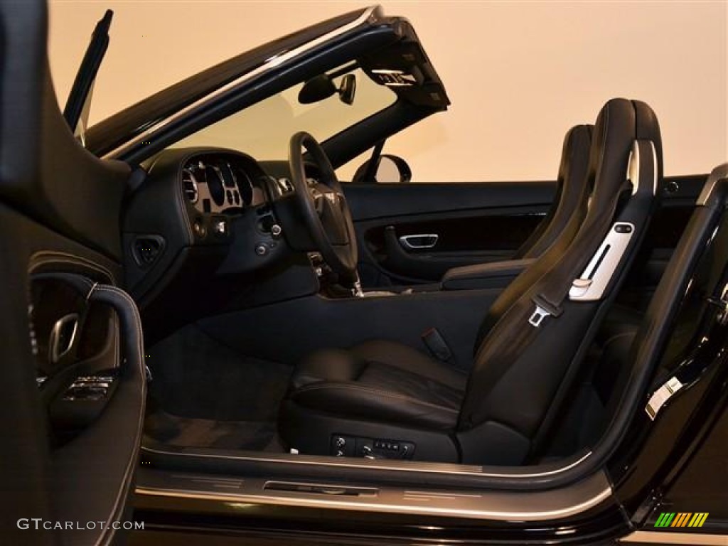 Beluga Interior 2010 Bentley Continental GTC Speed Photo #58552848