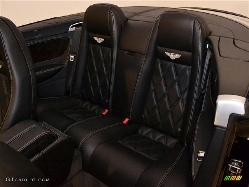 Beluga Interior 2010 Bentley Continental GTC Speed Photo #58552866