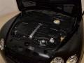 6.0 Liter Twin-Turbocharged DOHC 48-Valve VVT W12 2010 Bentley Continental GTC Speed Engine