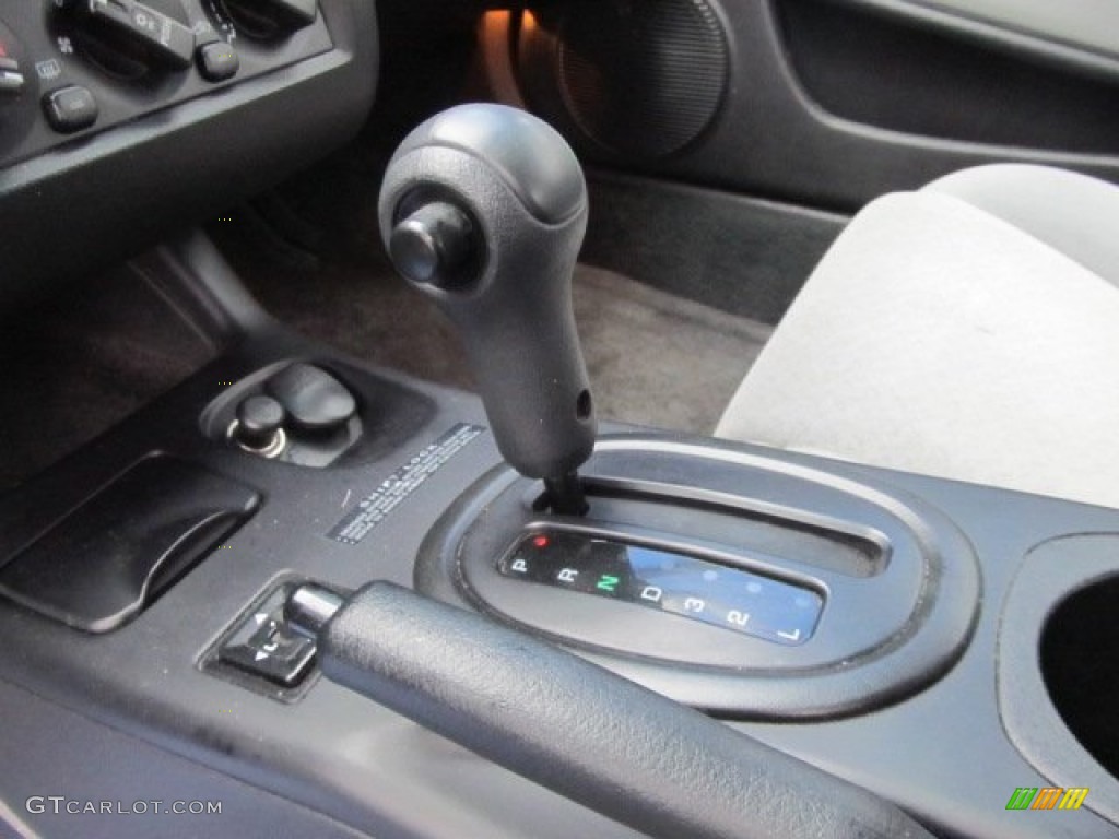 2002 Chrysler Sebring LX Coupe Transmission Photos