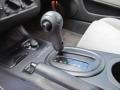 2002 Chrysler Sebring Black/Light Gray Interior Transmission Photo