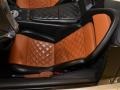 Black/Brown Interior Photo for 2008 Lamborghini Murcielago #58553040