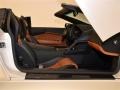 2008 Lamborghini Murcielago Black/Brown Interior Interior Photo