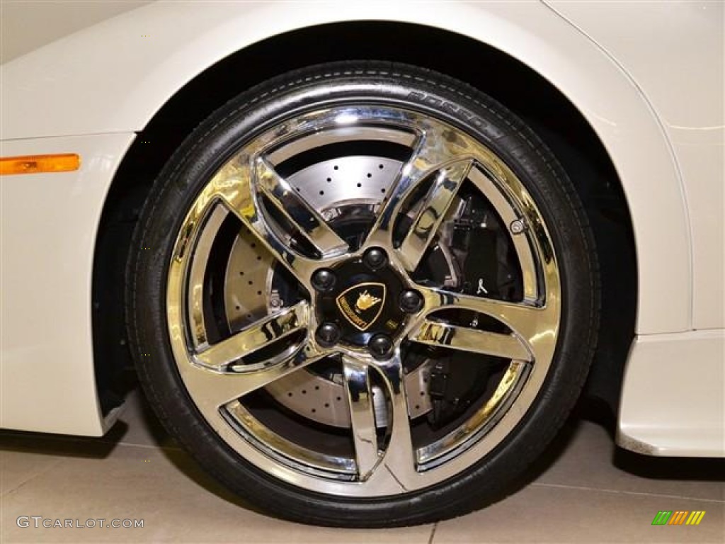 2008 Lamborghini Murcielago LP640 Roadster Wheel Photo #58553064
