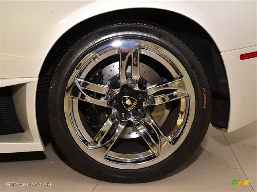 2008 Lamborghini Murcielago LP640 Roadster Wheel Photo #58553070