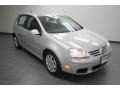 Reflex Silver Metallic - Rabbit 4 Door Photo No. 1