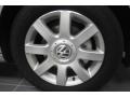 Reflex Silver Metallic - Rabbit 4 Door Photo No. 4
