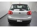 Reflex Silver Metallic - Rabbit 4 Door Photo No. 9
