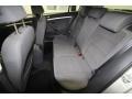 Reflex Silver Metallic - Rabbit 4 Door Photo No. 13
