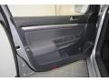 Reflex Silver Metallic - Rabbit 4 Door Photo No. 14