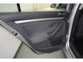 Reflex Silver Metallic - Rabbit 4 Door Photo No. 24