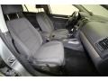 Reflex Silver Metallic - Rabbit 4 Door Photo No. 36