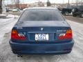2001 Topaz Blue Metallic BMW 3 Series 330i Coupe  photo #5