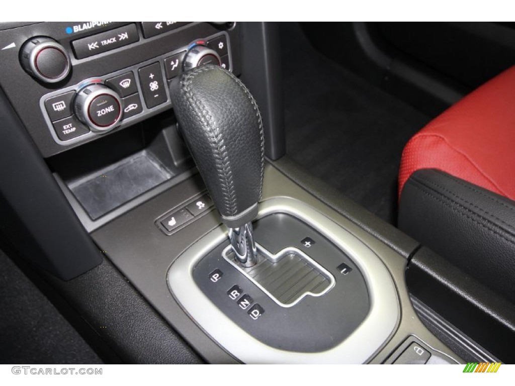 2009 Pontiac G8 GT 6 Speed Automatic Transmission Photo #58553523