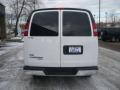 2011 Summit White Chevrolet Express LT 3500 Extended Passenger Van  photo #5