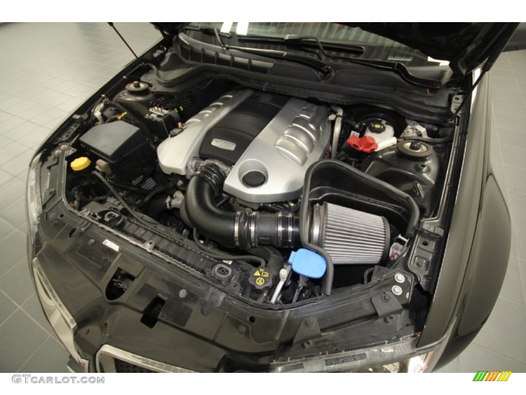 2009 Pontiac G8 GT 6.0 Liter OHV 16-Valve L76 V8 Engine Photo #58553641