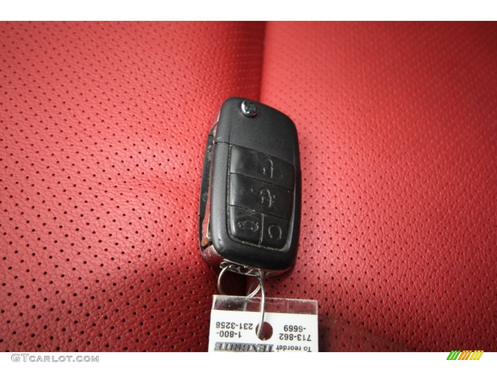 2009 Pontiac G8 GT Keys Photo #58553658